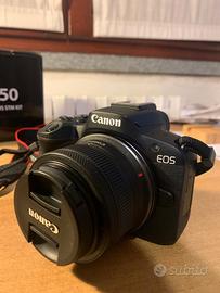Canon EOS R50