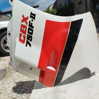 Honda CBX 750 F2