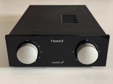 Amplificatore Hifi Heed Obelisk Si III