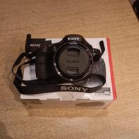 Fotocamera Sony Dsc-H400