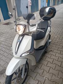 liberty 150 abs 2017