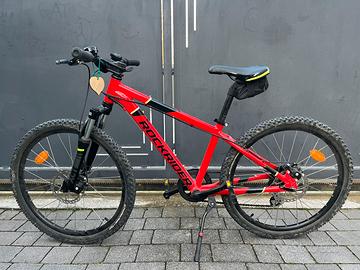 MTB 24’’ ROCKRIDER ST900