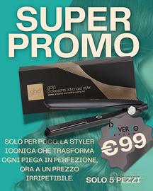 Ghd gold