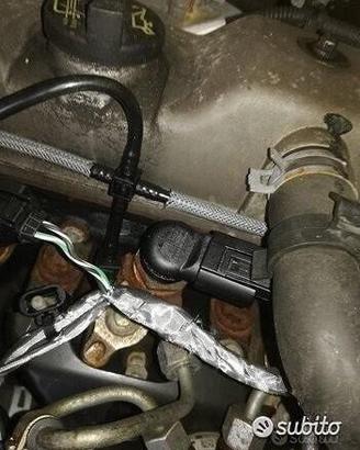 313 motore ford focus KKDA
