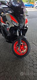 aprilia sr 125