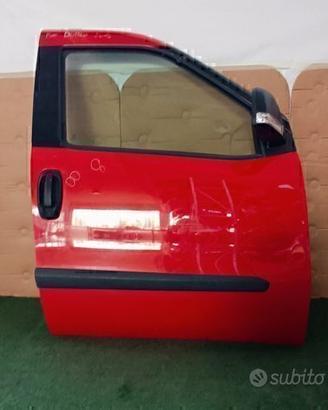Porta anteriore destra Fiat Doblo