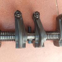 albero bilancieri valvole e molle pajero sport 