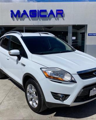 FORD Kuga 2.0 TDCi 136 CV 2WD Titanium DPF