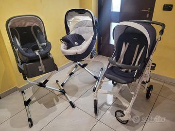 trio inglesina otutto deluxe