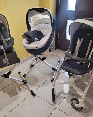 trio inglesina otutto deluxe