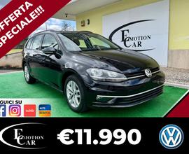 VOLKSWAGEN Golf Variant 1.6 TDI 115CV DSG Busine