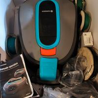 Robot Bosh tagliaerba 1000 mq 