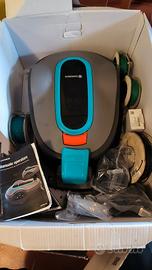 Robot Bosh tagliaerba 1000 mq 