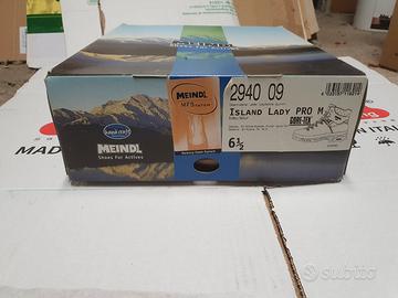 Scarpe da trekking Meindl Modello Island Lady