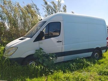 Furgone Mercedes Sprinter