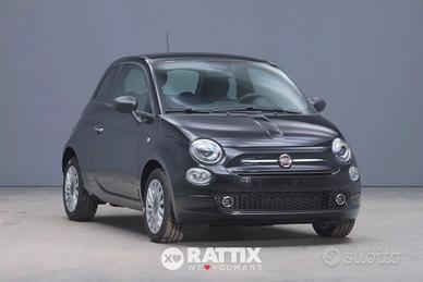 Fiat 500 1.0 hybrid 70CV