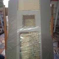 completo scrivania per la casa 