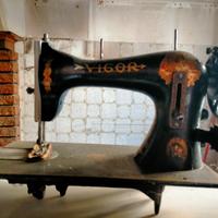 cucitrici vintage