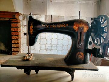 cucitrici vintage