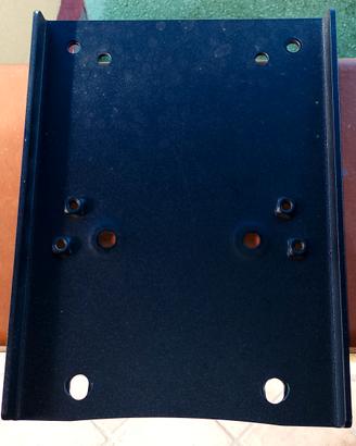 moto Morini supporto shad