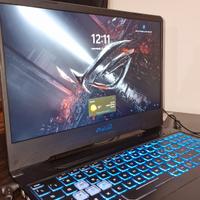 Notebook GAMING - Asus TUF [COME NUOVO] 