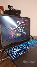 Notebook GAMING - Asus TUF [COME NUOVO] 