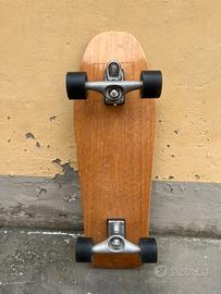 Surfskate set-up Carver