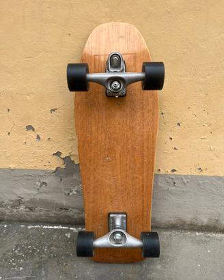 Surfskate set-up Carver