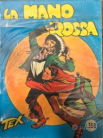 Collezione completa Tex