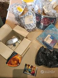 frecce posteriori vespa piaggio scooter ape