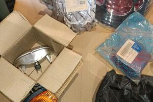 frecce posteriori vespa piaggio scooter ape