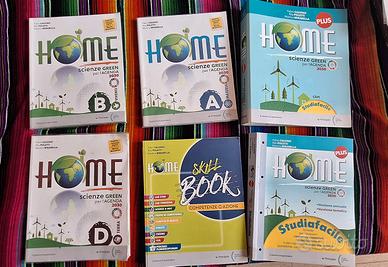 home scienze green
