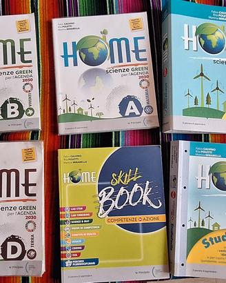 home scienze green