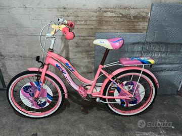 Bici bimba