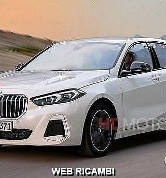 Musata bmw serie 1 2019 2020 2o21 2022 m sport f40