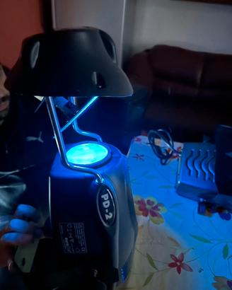 Eurolite led pd2 effetto luce