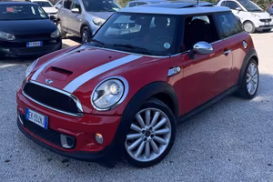 Mini Cooper SD 2.0 Diesel FULL OPTIONAL PERFETTA