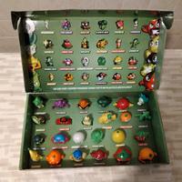 Super Foodies 1^ serie Esselunga con scatola 