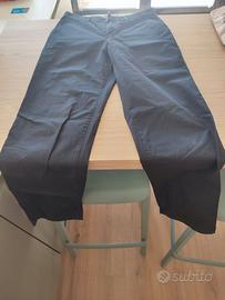 PANTALONI DOCKERS KHAKIS - BLU - TAGLIA M - NUOVI*