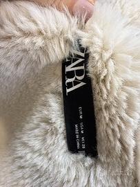 Cappotto di montone ZARA