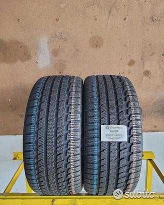 Gomme invernale usate 235/35 19 91W XL