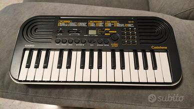 Tastiera Casiotone SA-51