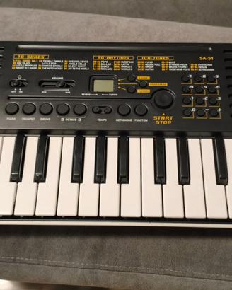 Tastiera Casiotone SA-51