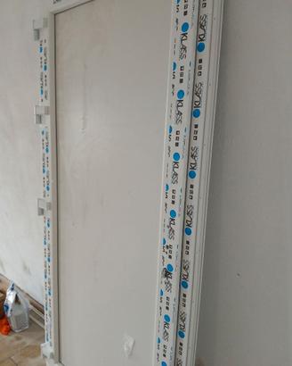 Porta ingresso pvc