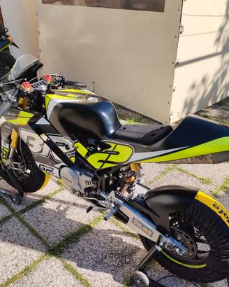 moto da corsa