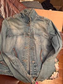 Giacca in jeans da donna marca Oviesse