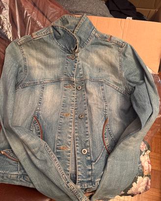 Giacca in jeans da donna marca Oviesse