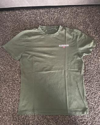 t-shirt napapijri