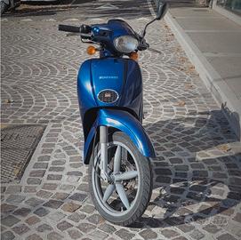 SCARABEO 50 2T DELUXE