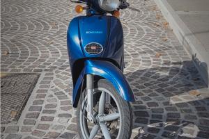 SCARABEO 50 2T DELUXE